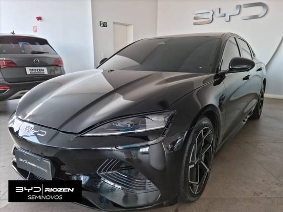 BYD SEAL 82,5 KW ELÉTRICO AWD BYD SEAL 82,5 KW ELÉTRICO AWD